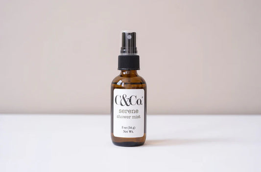 Serene Shower Mist