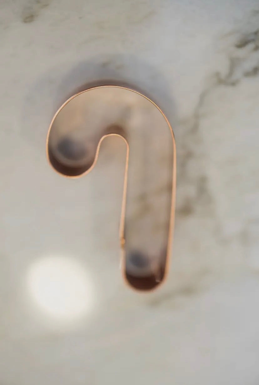 COPPER COOKIE CUTTER