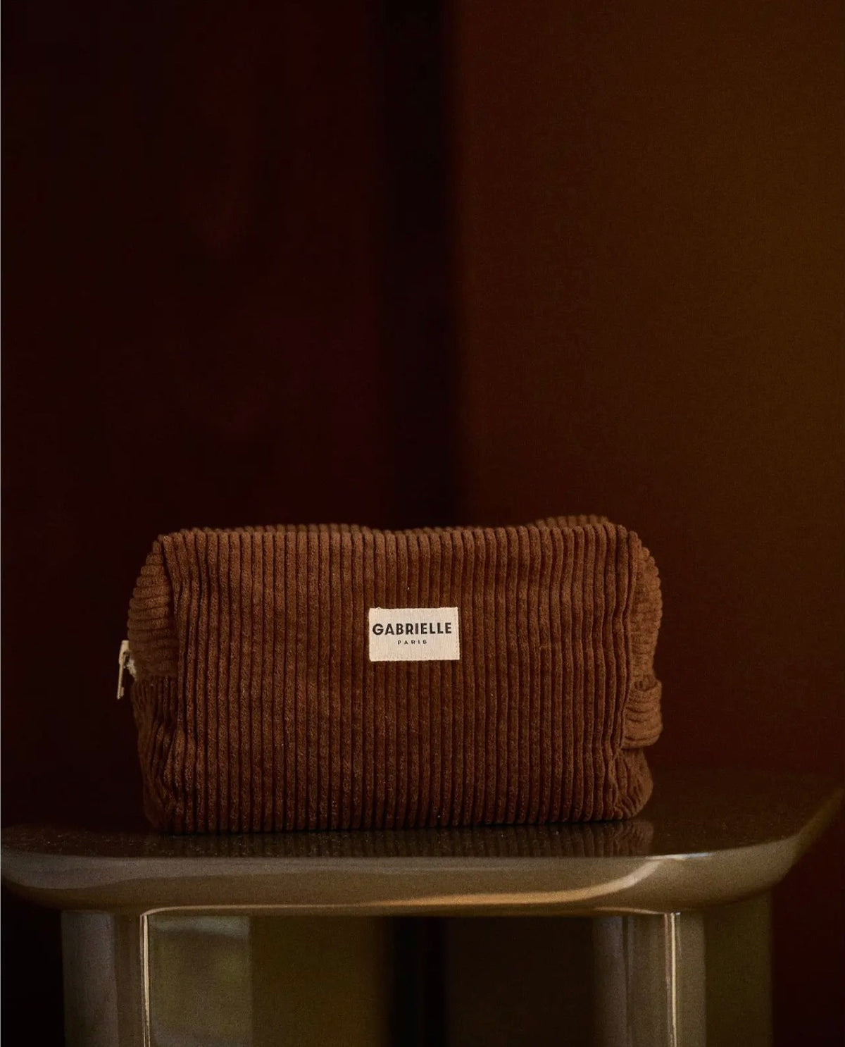 VICHY TOILETRY BAG Gabrielle Paris