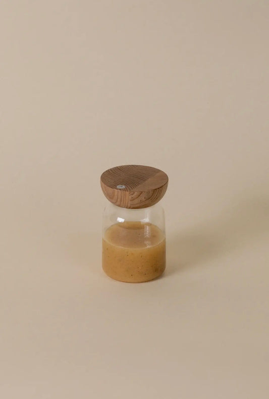 TOTTER SALAD DRESSING SHAKER