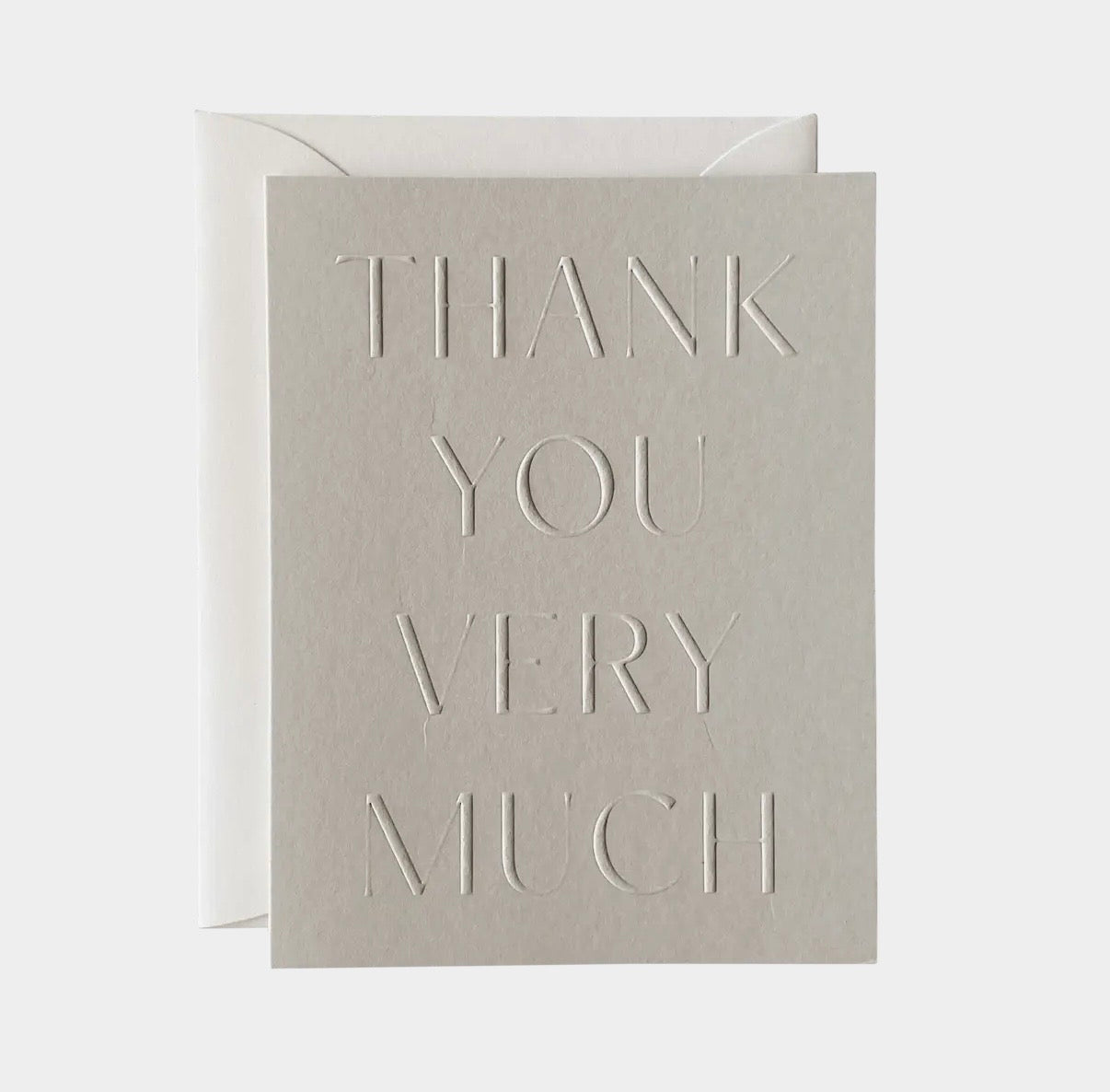 GREETING CARD Jaymes Paper