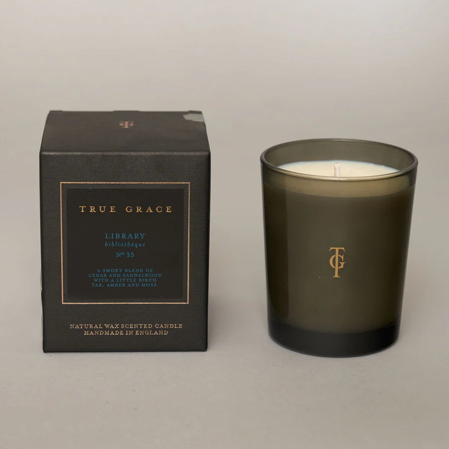 Library No.35 Candle