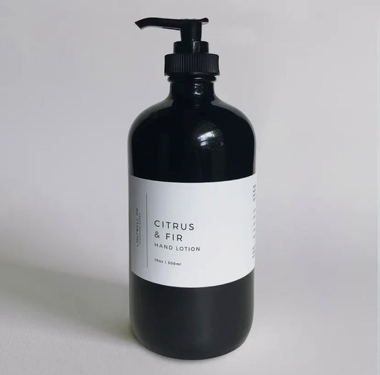 CITRUS & FIR HAND LOTION