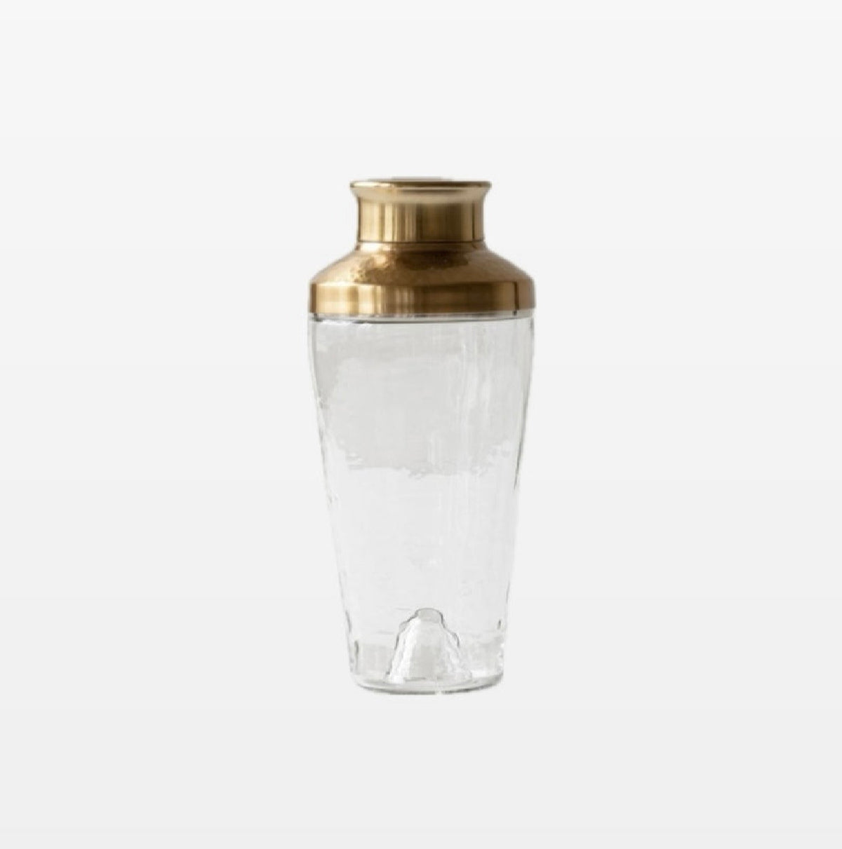 LINDEN COCKTAIL SHAKER