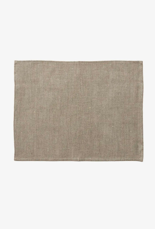 FLAX LINEN PLACEMAT
