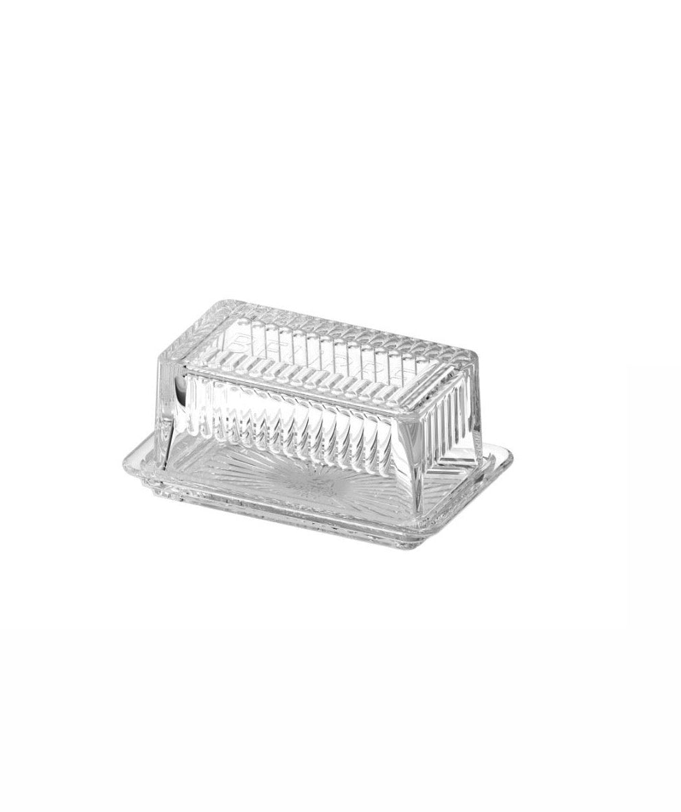 EUROPEAN BUTTER DISH