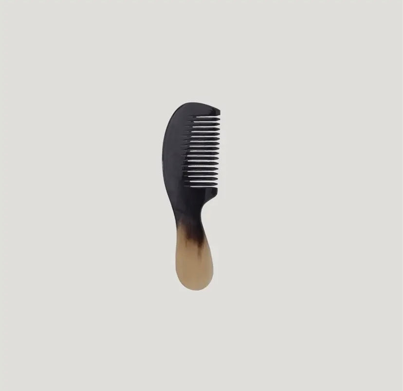 HORN POCKET COMB