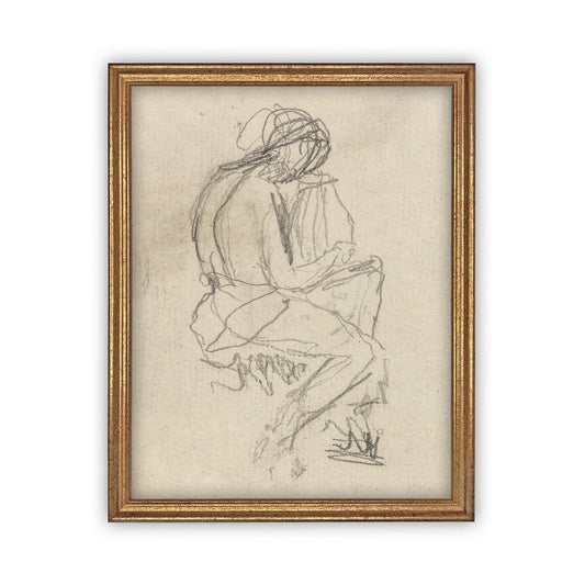 Sketch Study No.1
