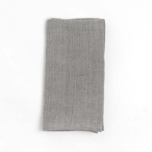 LINEN NAPKIN Oyster S/4