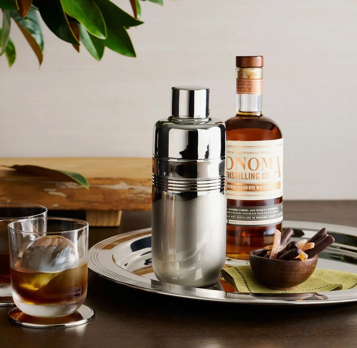 KENTON COCKTAIL SHAKER