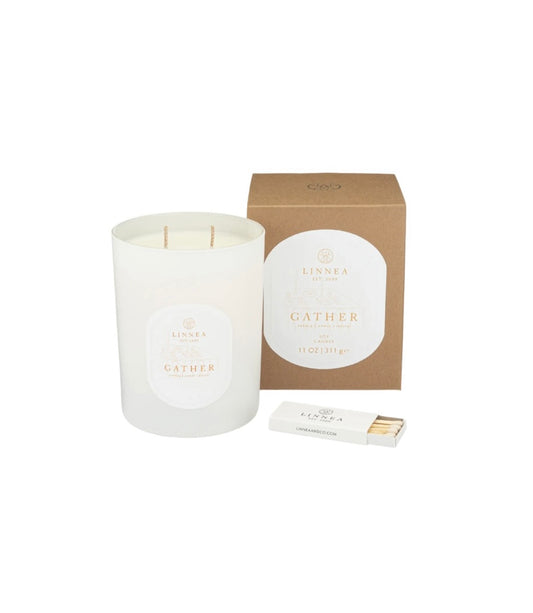 Gather Candle LINNEA