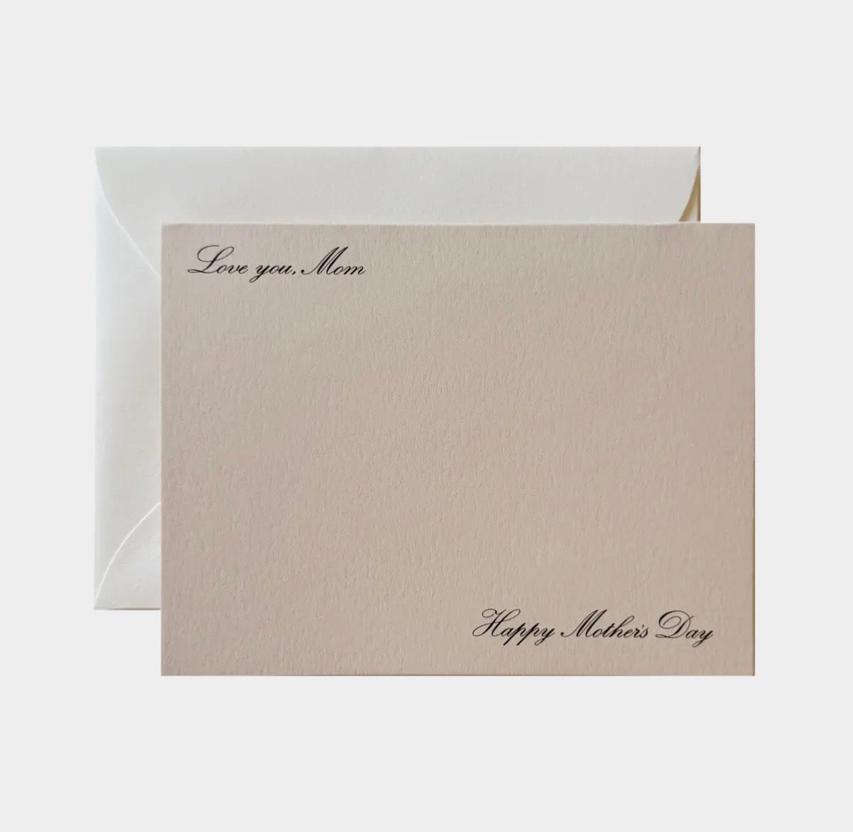 GREETING CARD Jaymes Paper