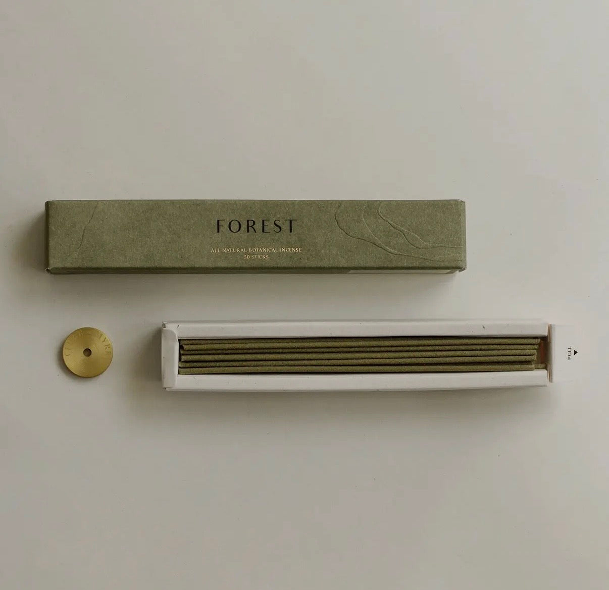 FOREST INCENSE SET Hinoki