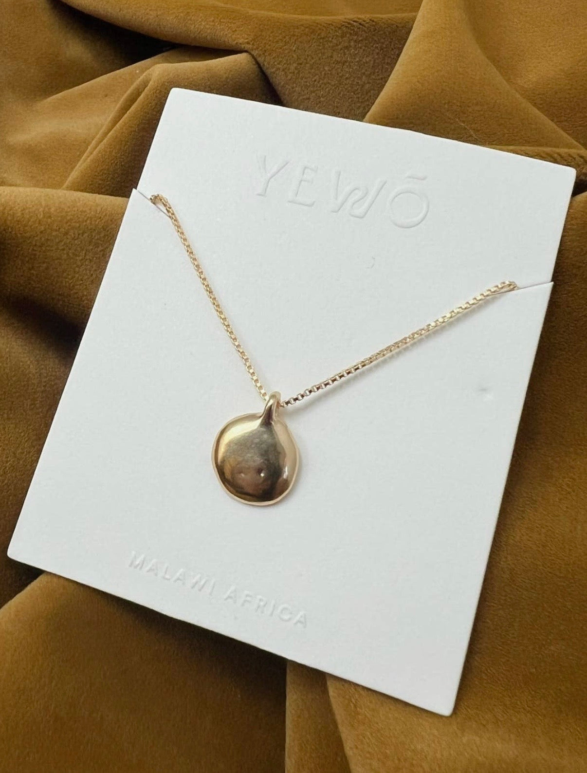 Mwala Necklace YEWO