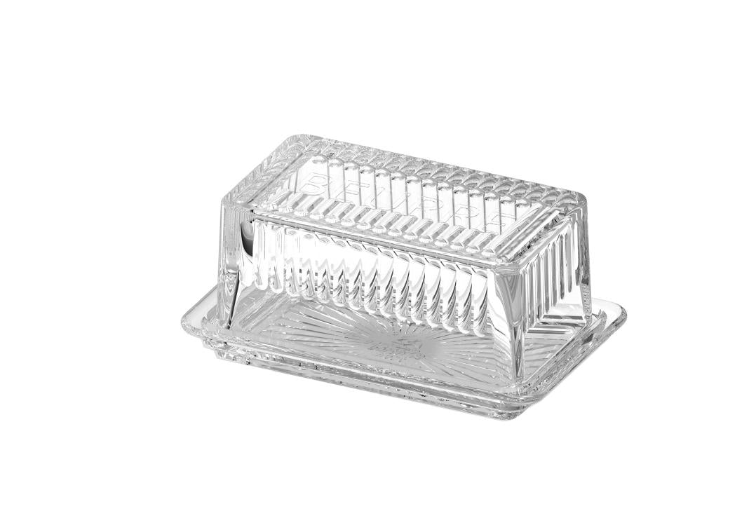 EUROPEAN BUTTER DISH