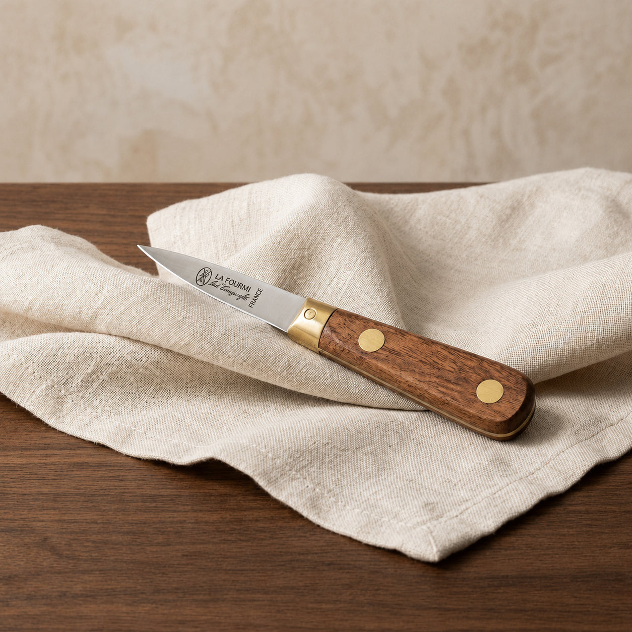 LAGUIOLE LA FOURMI OYSTER SHUCKER