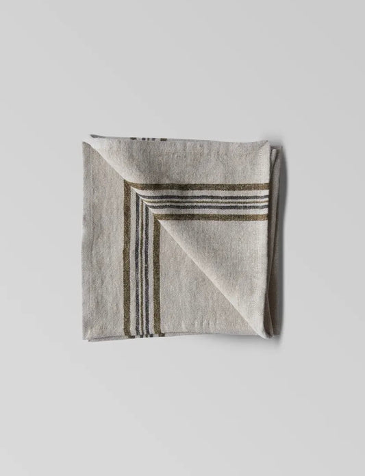 OLIVER LINEN NAPKIN S/4