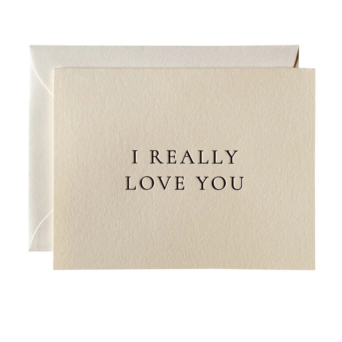 GREETING CARD Jaymes Paper