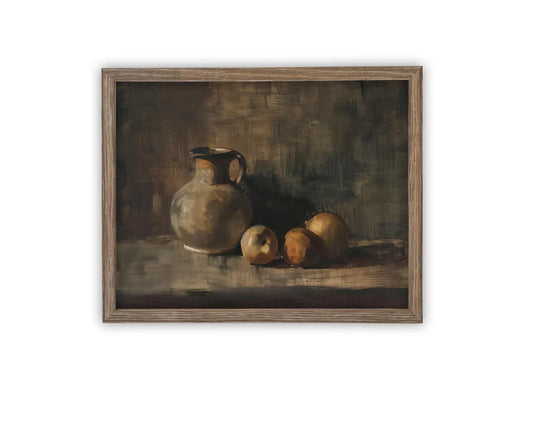 Kitchen Still Life lll