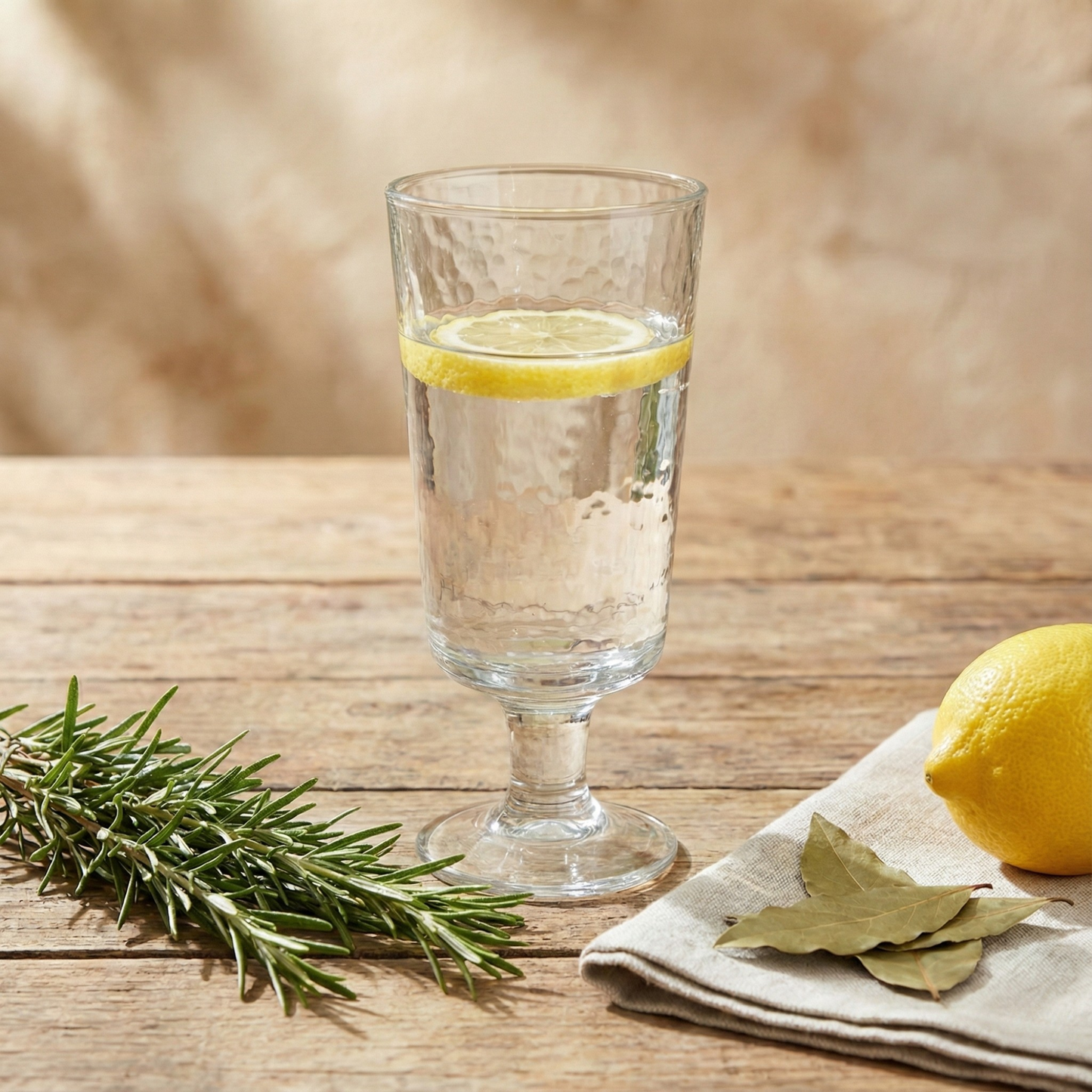 EDISTO COCKTAIL GLASS