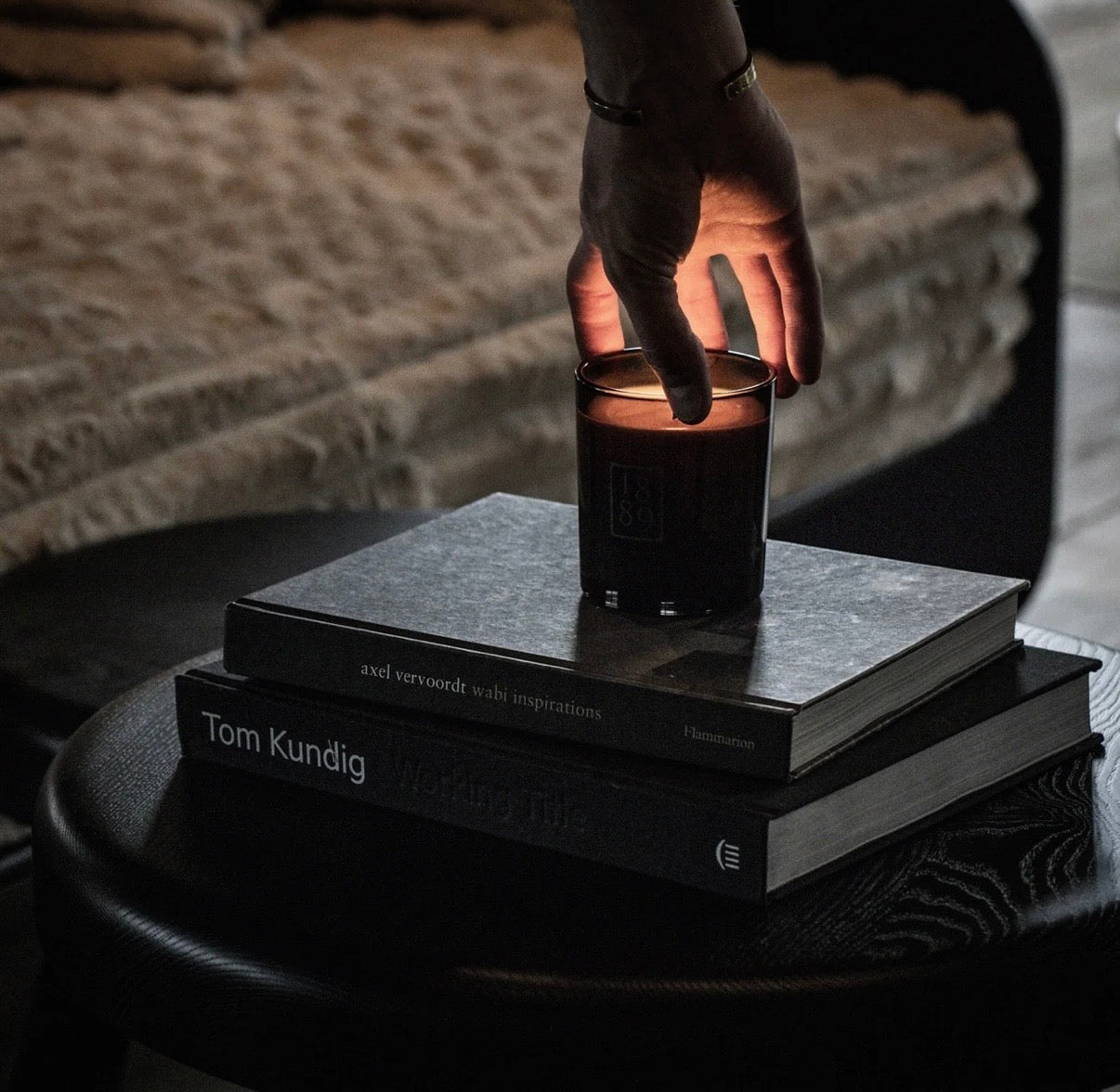 NOCTURNE CANDLE