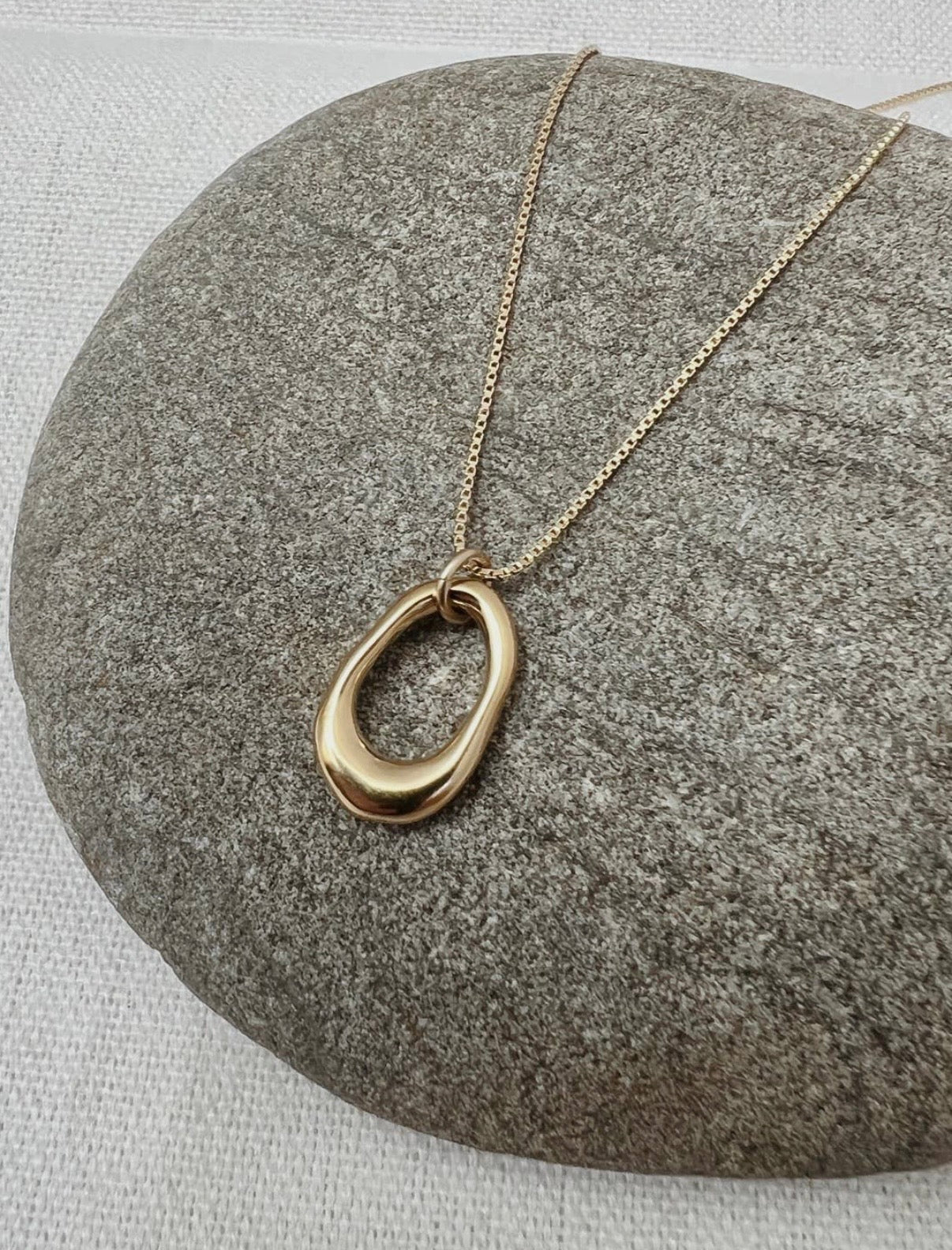 Cove Necklace YEWO