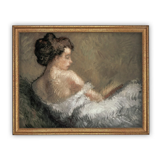 Portrait of Woman