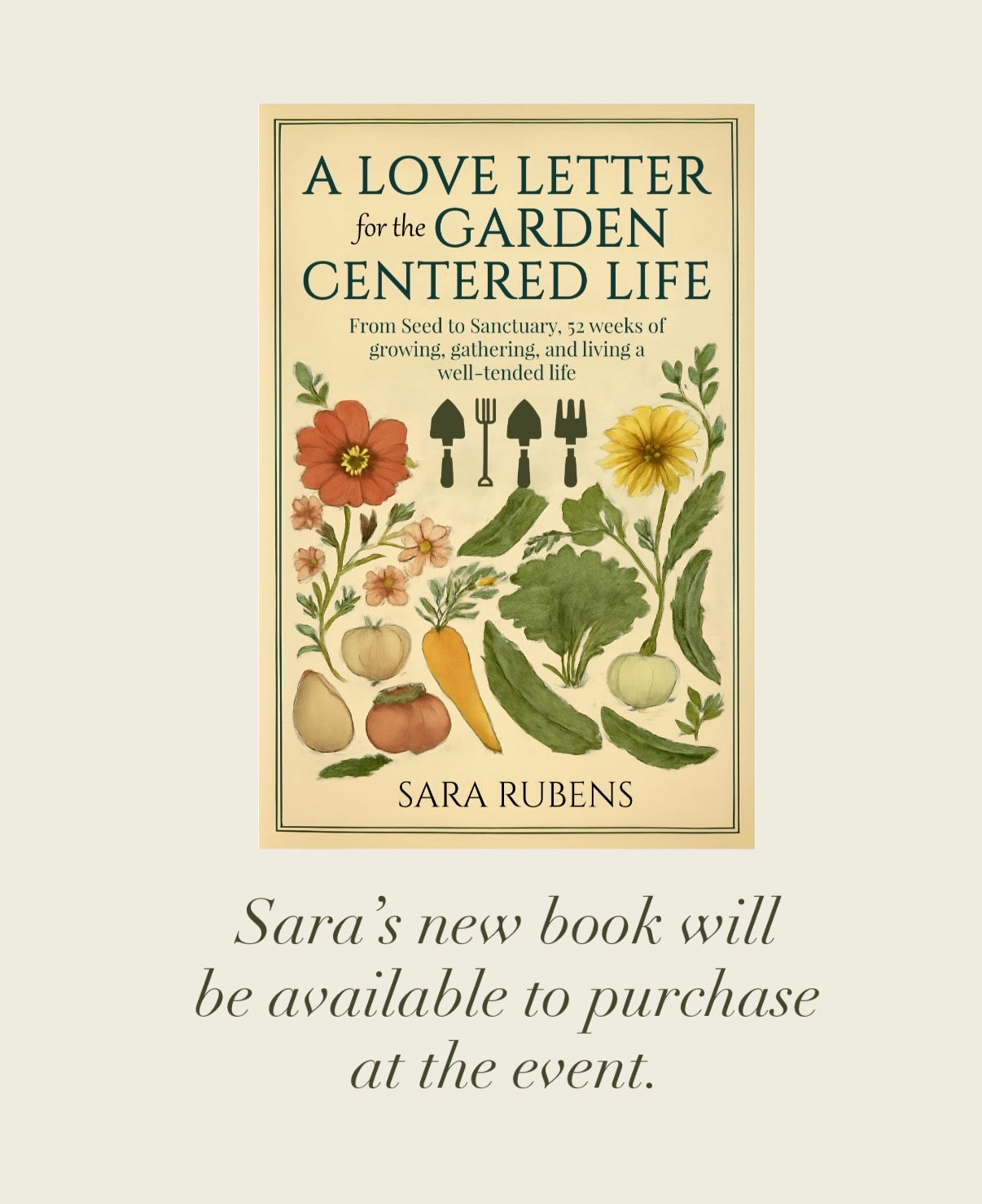 Rooted Living Event Ticket