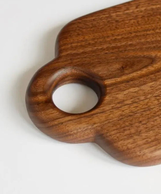WALNUT TAG BOARD