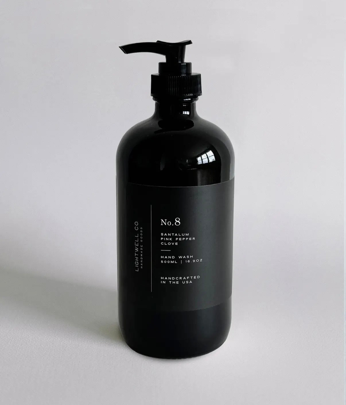 No. 8| Noir Series Hand Wash