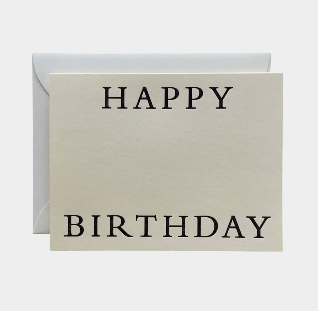 GREETING CARD Jaymes Paper
