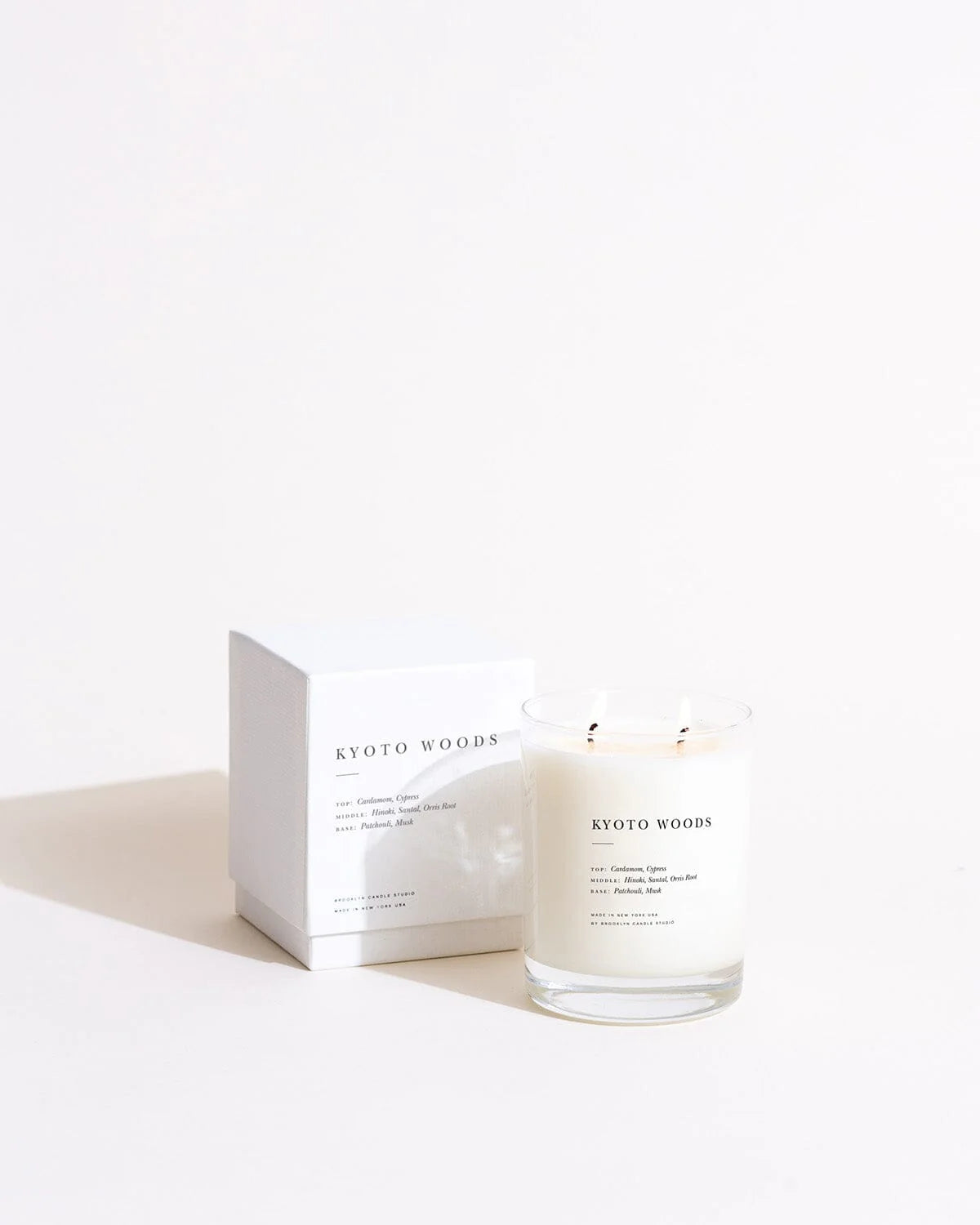 KYOTO WOODS CANDLE