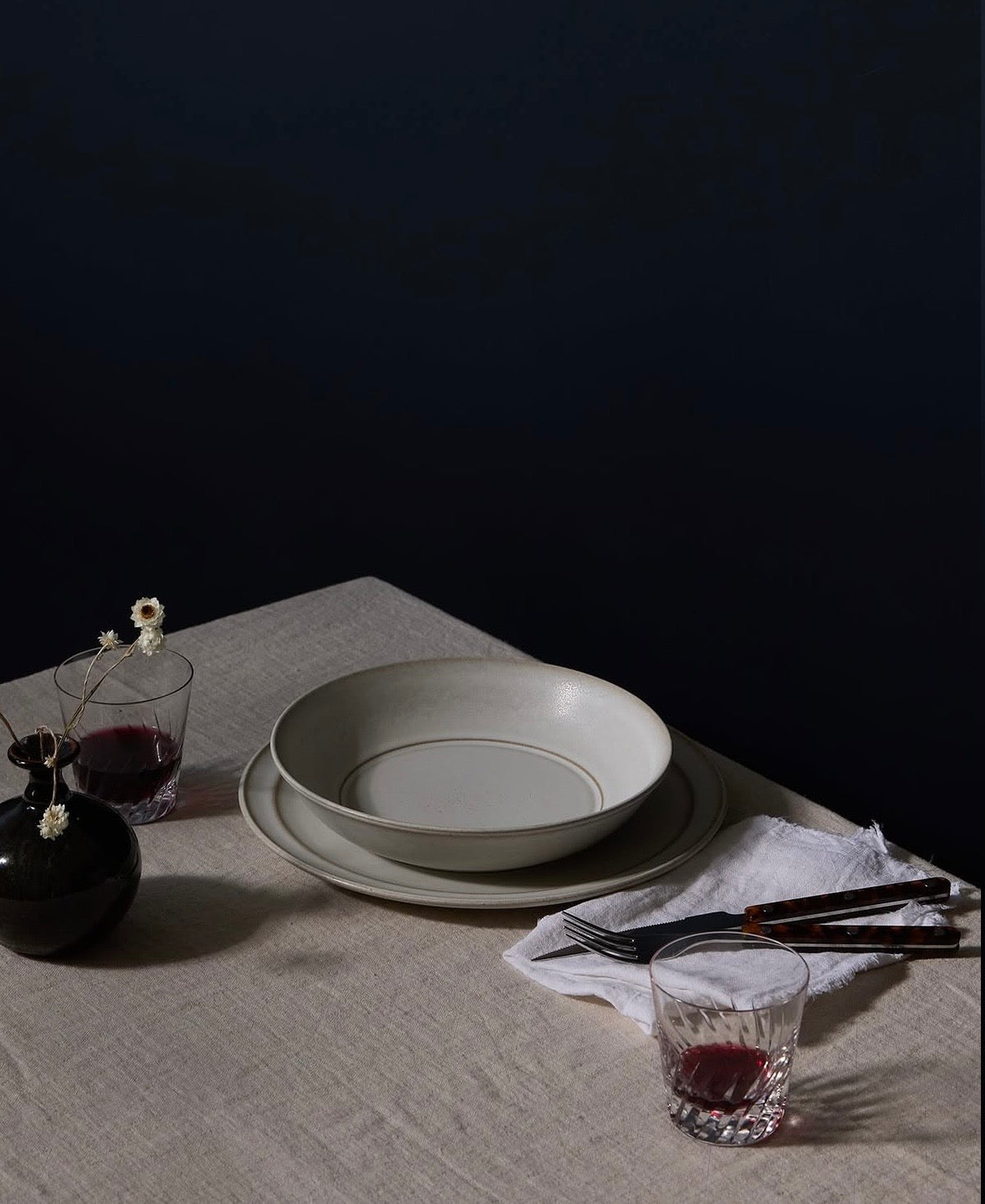 PILLAR ENTREE BOWL Standard Affair