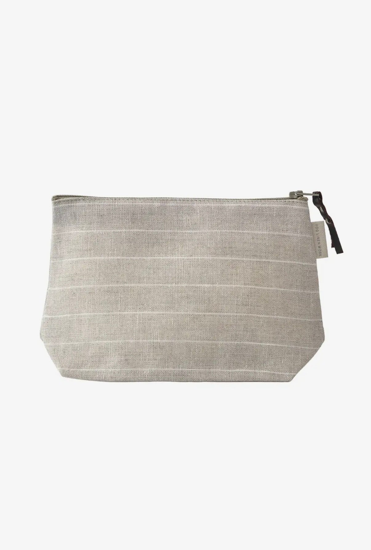 LINEN COSMETIC POUCH