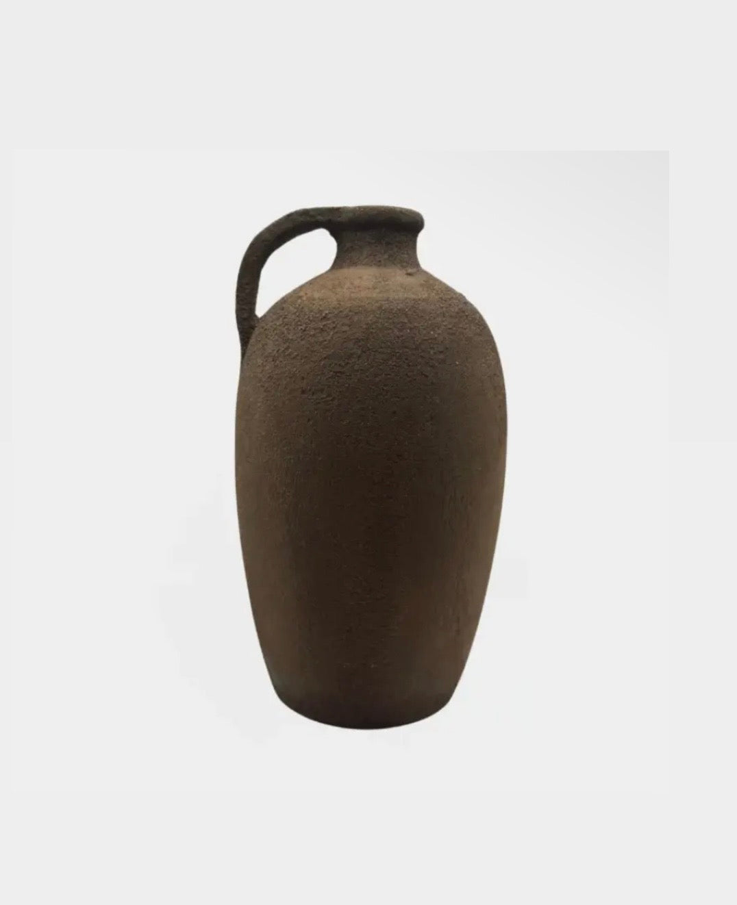 BROWNSTONE JUG