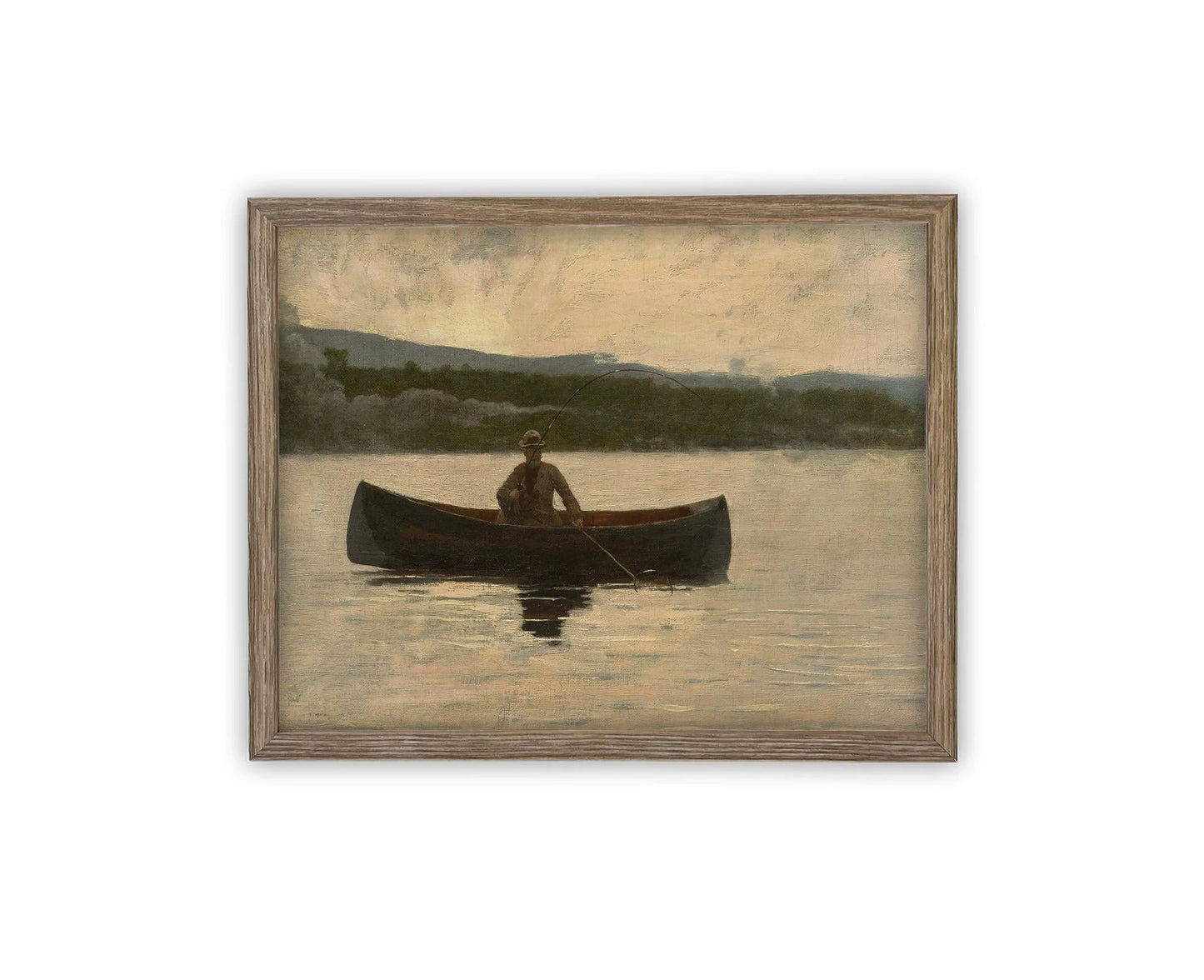 Fishing at Dawn