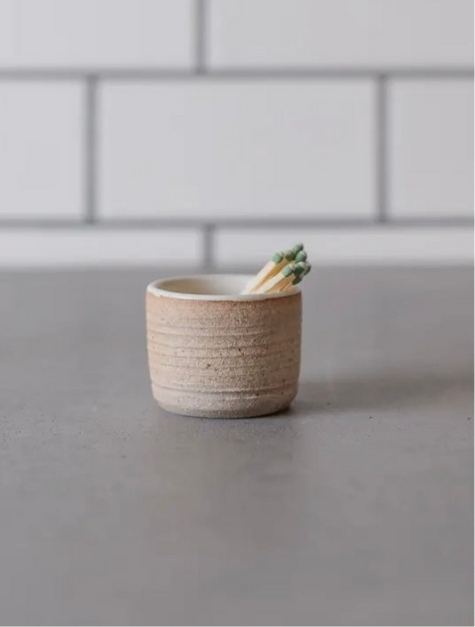 RUSTIC MATCH STRIKER