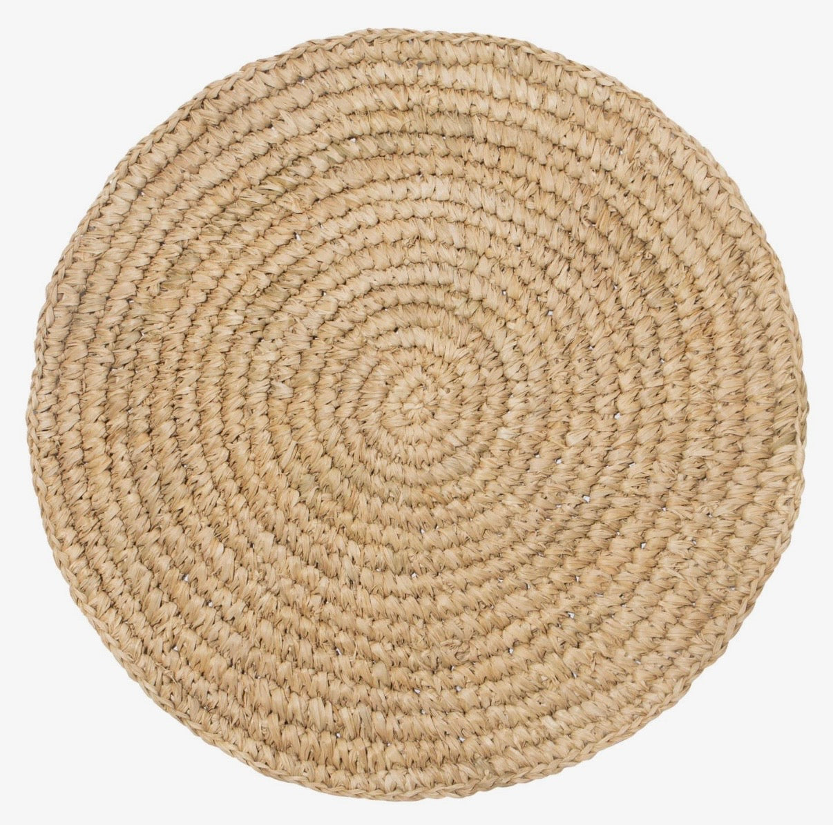 CECILY RAFFIA PLACEMAT