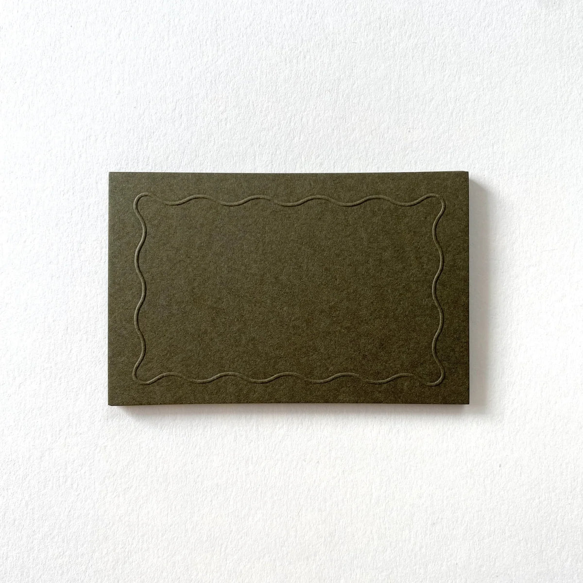 PLACE CARD SET| 12 cards Jaymes Paper