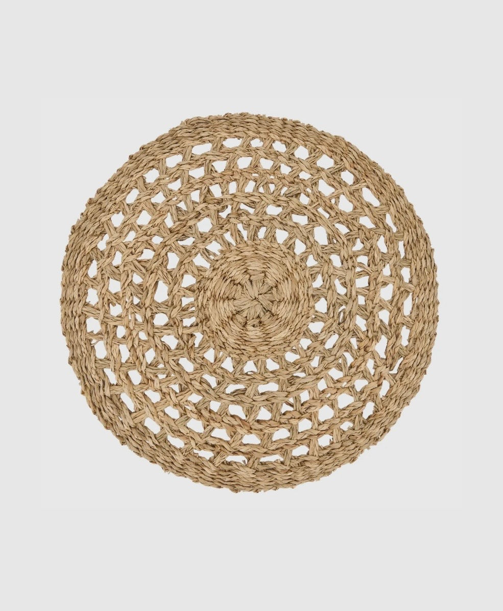 DOVER SEAGRASS PLACEMAT