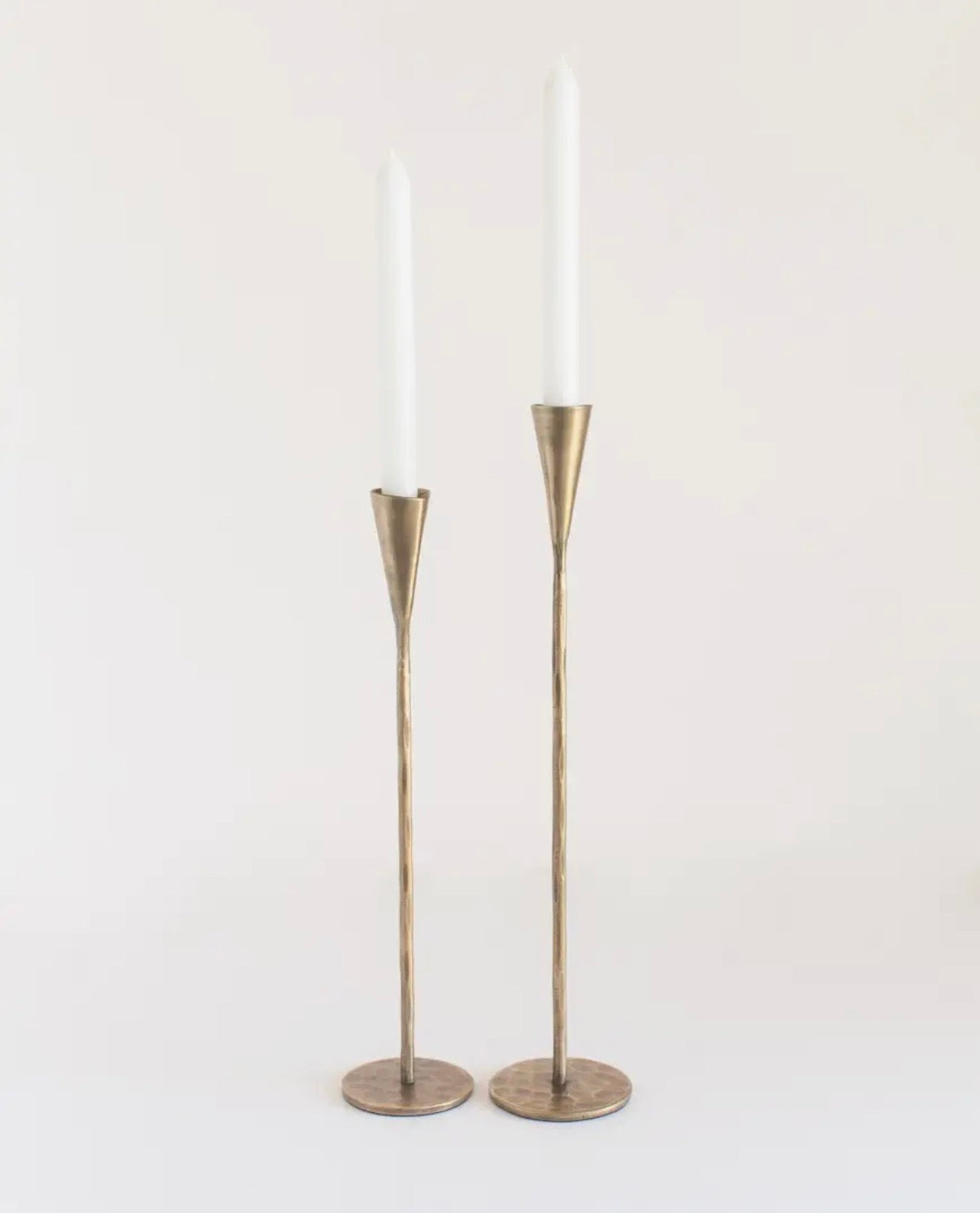 VERONA TAPER CANDLE HOLDER