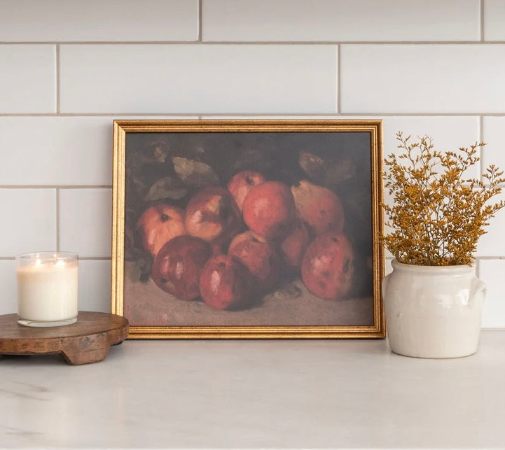 Orchard Harvest Still Life