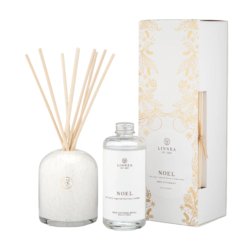 Noel Reed Diffuser Kit LINNEA