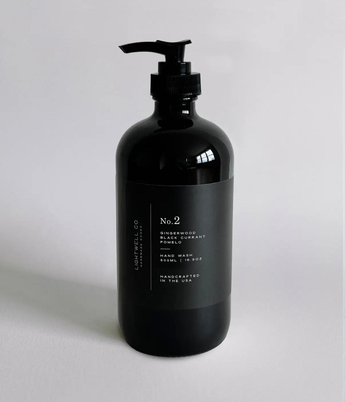 No.2 | Noir Series Hand Wash
