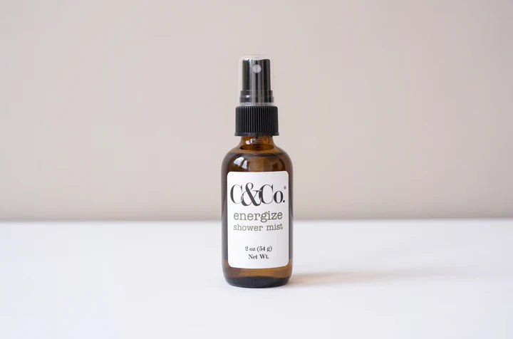 Energize Shower Mist