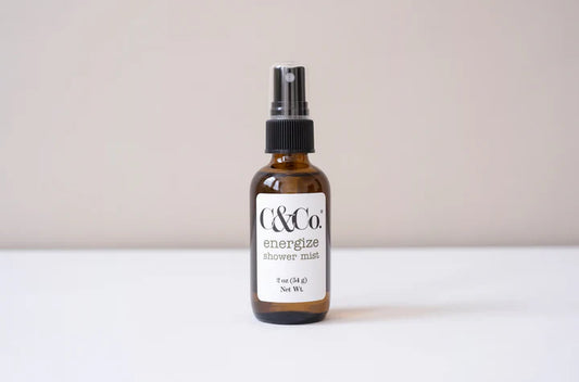 Energize Shower Mist