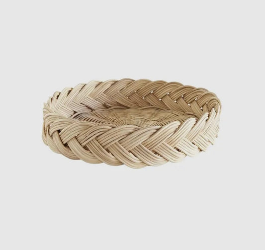 HANNA BRAIDED TRAY