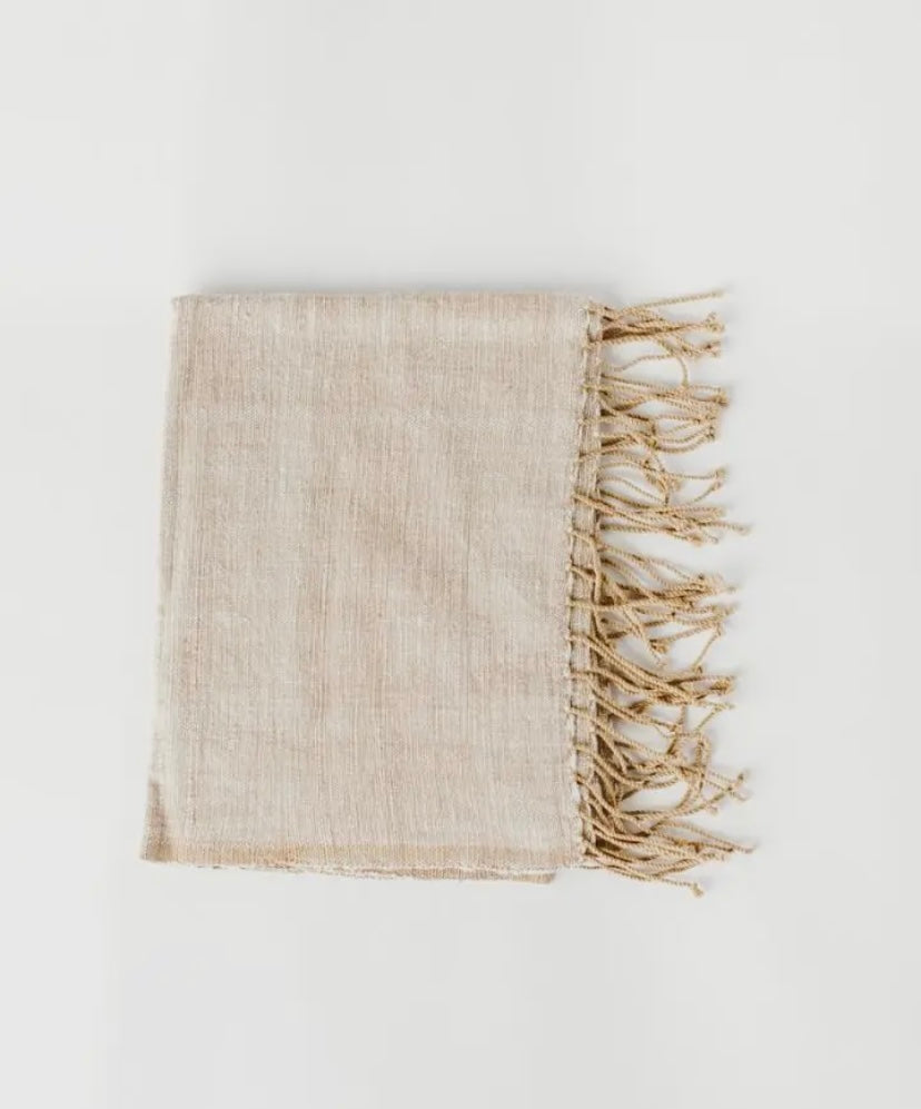 PALERMO WOVEN HAND TOWEL