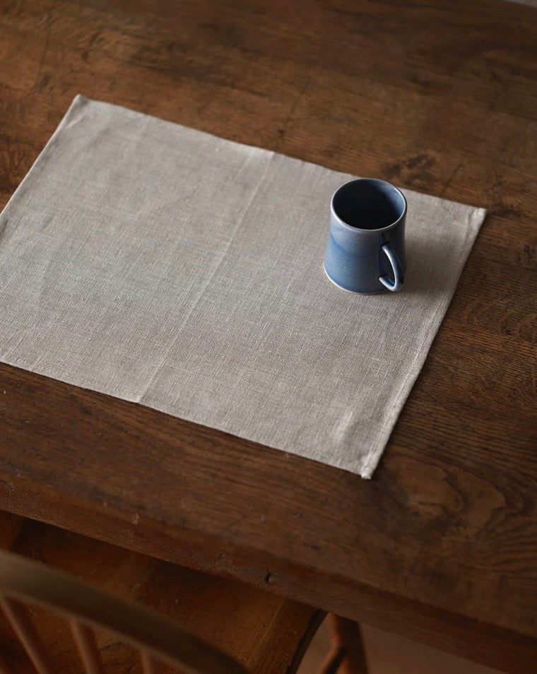 FLAX LINEN PLACEMAT