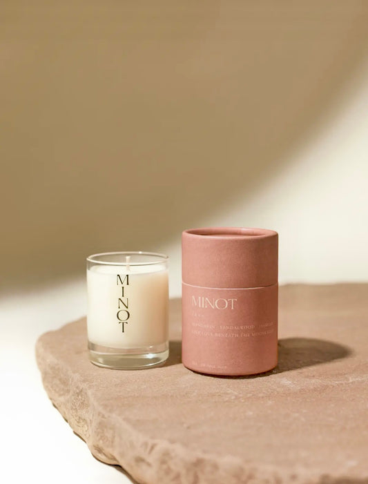 Luna Mini Candle MINOT